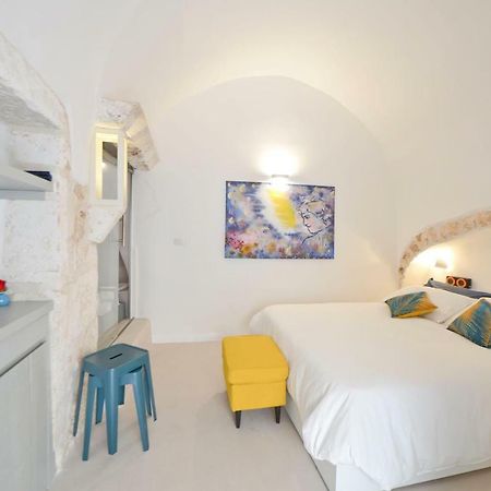 Vila Le Nicchie Ostuni Exteriér fotografie