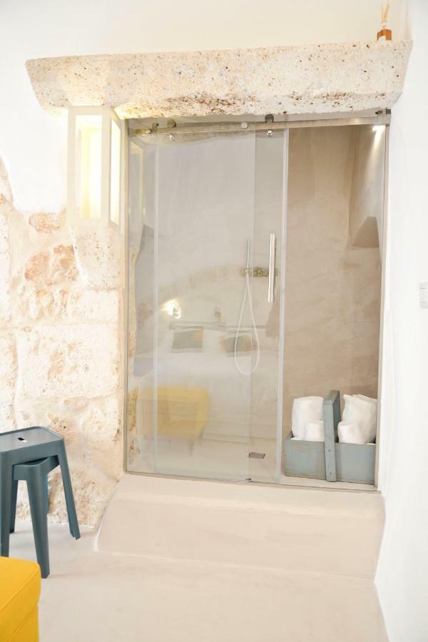 Vila Le Nicchie Ostuni Exteriér fotografie