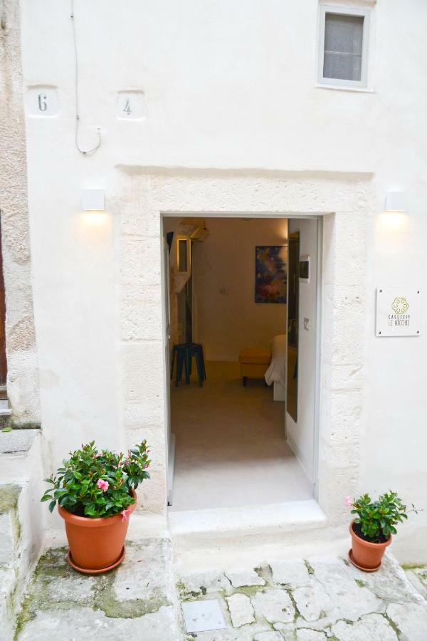 Vila Le Nicchie Ostuni Exteriér fotografie