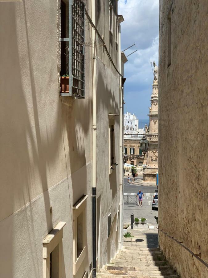 Vila Le Nicchie Ostuni Exteriér fotografie